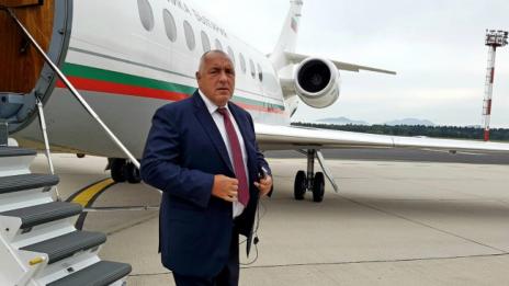 Борисов на среща в Словения: Обсъжда с лидерите от Югоизточна Европа Брекзит и кризата