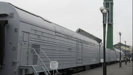 Пускат „призрачният влак“ - знак за нова Студена война?