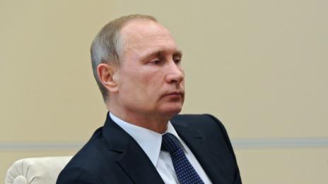 Западна Европа размаха пръст на Путин за Сирия  