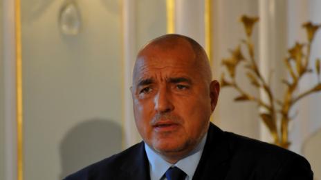 Премиерът изпрати съболезнователна телеграма до турския си колега