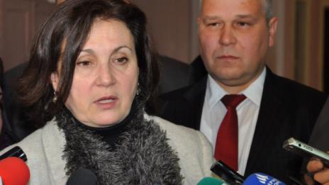 Румяна Бъчварова: Намалява мигрантският натиск към България