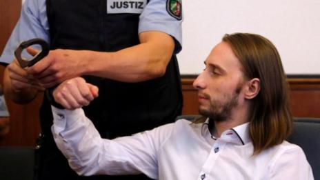 14 години затвор за атентатора срещу автобуса на "Борусия" Дортмунд