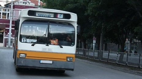 Варненци недоволстват от променен график на автобус