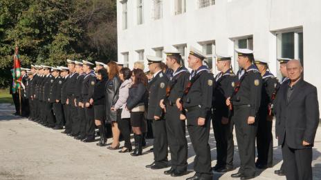 Празнуваха флотските авиатори