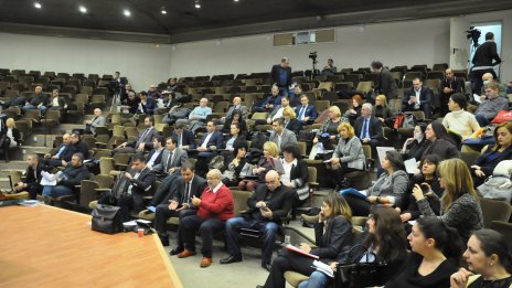 Бюджетът на Варна за 2017 г. беше приет от Общинския съвет