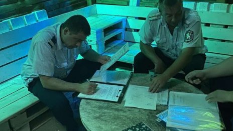РЗИ и полиция шариха по барове и дискотеки във Варна