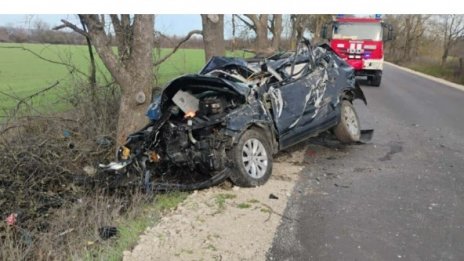 Трагедията е огромна! Втора жертва на катастрофата край Шумен