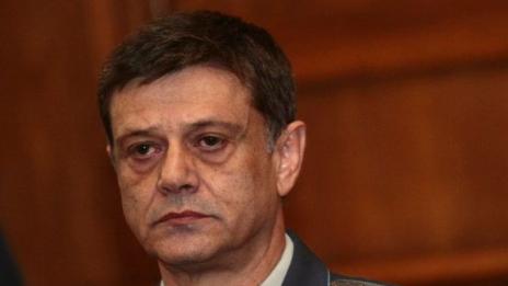 Новият началник на отбраната встъпи в длъжност