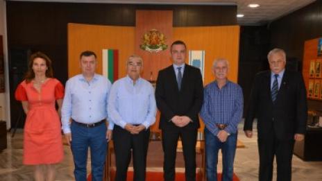 Турски кмет остана силно впечатлен от новата инфраструктура на Варна