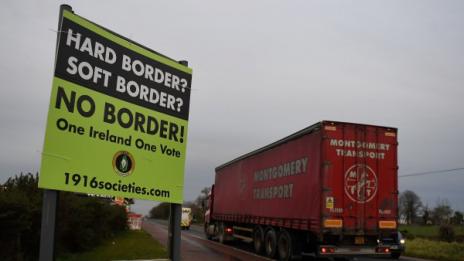 Защо хората по ирландската граница се страхуват от Brexit без сделка?  