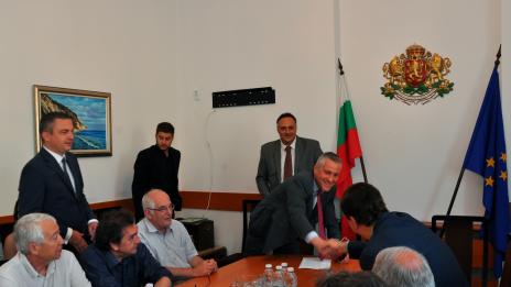 Божидар Лукарски: България ще има морска икономическа стратегия