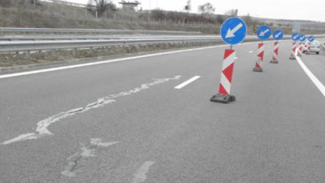 Движението по пътищата в последния ден на годината е спокойно