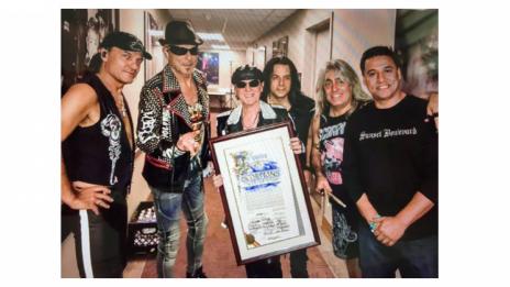 Scorpions отмениха концертите си в САЩ