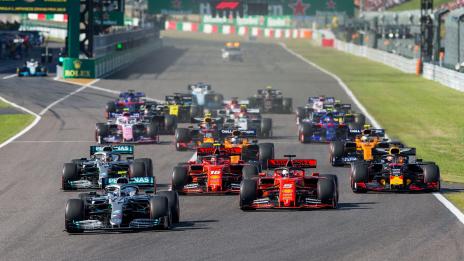 Скандал още на старта на Formula 1