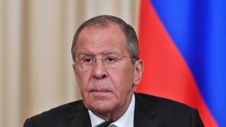 Лавров и Зеленски обсъдиха Донбас