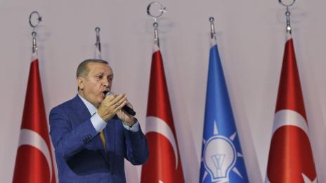 Ердоган: Извънредното положение в Турция остава