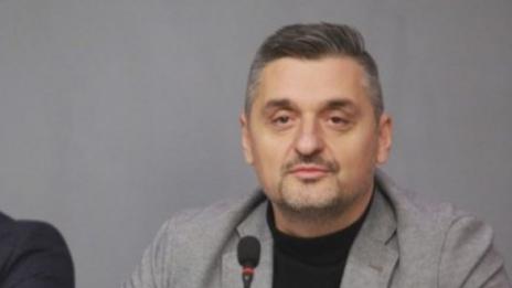 Кирил Добрев със заявка за лидерския пост в БСП