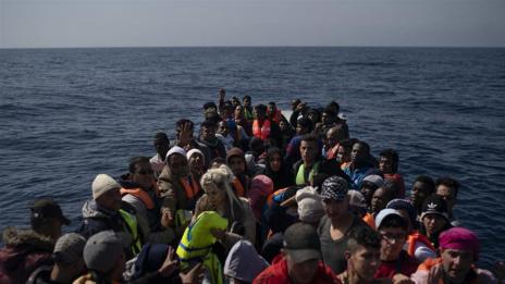 Доклад: Спад на молбите за убежище в Европа
