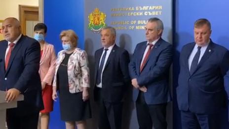 Коалиционният съвет реши: Кадрови промени в кабинета - след вота на недоверие