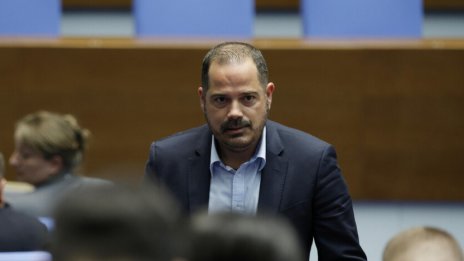 Бивш вътрешен министър дава Демерджиев на Европейската прокуратура