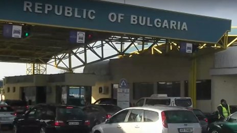 Спират достъпа на коли с руски номера в България от днес