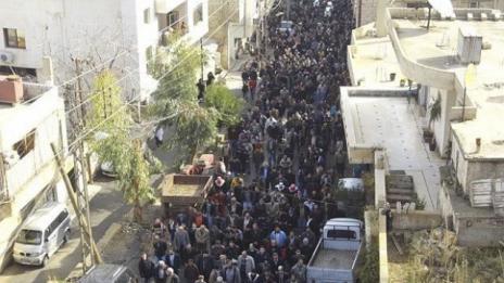 Сблъсъци между индийските власти и протестиращи в Кашмир