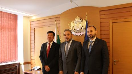 България може да бъде стратегически партньор на МААЕ и ФАО в сферата на земеделските научни проекти