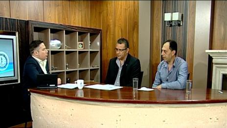 "Щрихи от утрото" (26.05.2017) - Oсма благотворителна кампания "С обич за децата, в памет на бащите герои" 