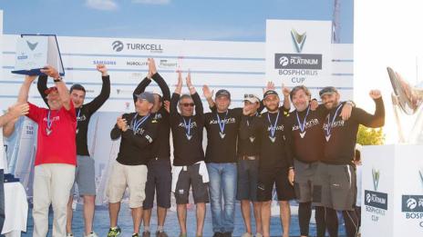 Двоен варненски успех на Bosphorus Cup