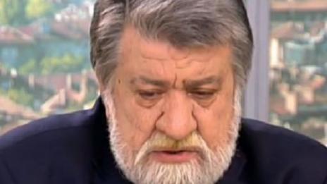 Вежди Рашидов: 300 милионери в КТБ мълчат като „захарни петлета“