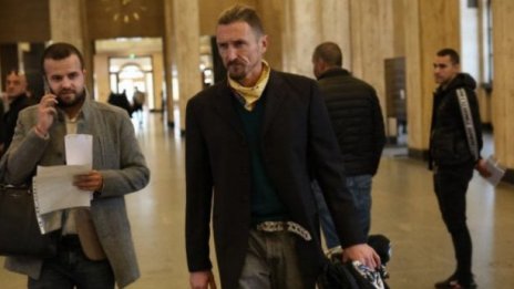 Внесоха обвинителния акт срещу актьора Димо Алексиев