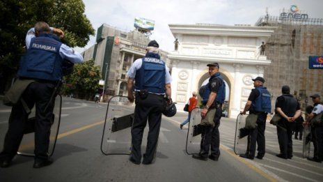 Властта в Скопие вини опозицията в опит за държавен преврат  
