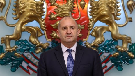 Румен Радев: Демокрацията у нас е фасадна