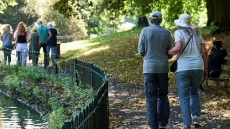 Изплащането на пенсиите започва на 9 октомври