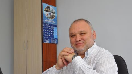 К.д.п. Иван Цонев, председател на УС на Българската асоциация на морските капитани: Очакваме още по-близки връзки с местните власти 