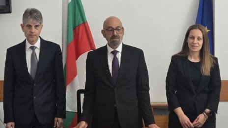 Двама заместник областни управители встъпиха в длъжност във Варна