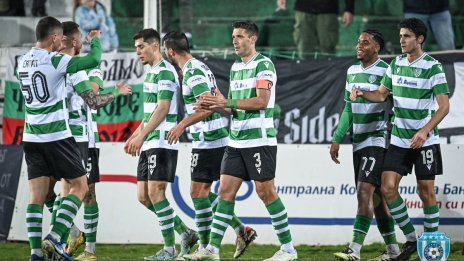 Черно море загуби с 0:1 гостуването си на Локомотив (Пловдив)