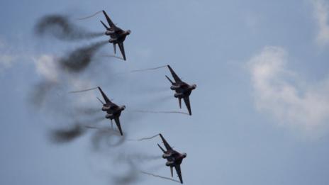 Целта на Русия в Сирия е да се изгради крепост за Асад