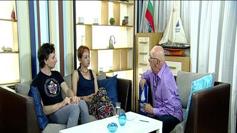 "Щрихи от утрото" (6.06.2018) - „Минути за култура“