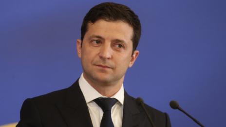 Партията на Зеленски се готви за коалиция