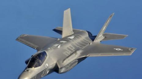 САЩ одобриха продажбата на 32 самолета F-35 на Полша