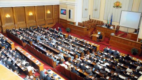 135 депутати отхвърлиха ветото върху Изборния кодекс