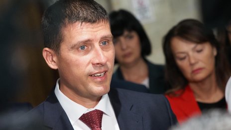 Ивелин Михайлов обяви пълна подкрепа за проект на Радев