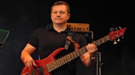 Почина китаристът на "Любе" Павел Усанов