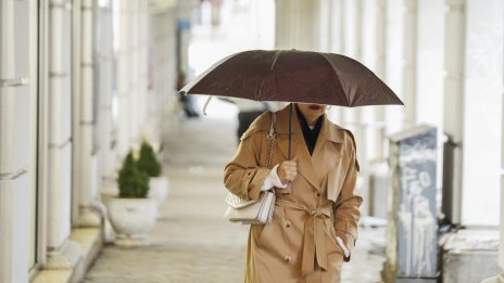 Времето във Варна: Облачно, с температури около 14 °C