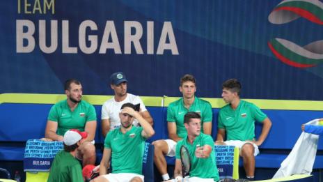 Втора победа на ATP: България отнесе Великобритания!