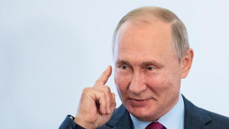Путин: Когато решим, ще изтеглим войските си от Абхазия и Южна Осетия