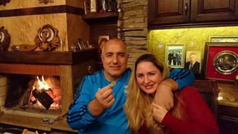 Бойко Борисов пак ще става дядо