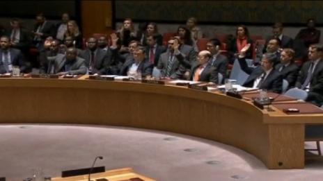 Русия поема председателството в Съвета за сигурност на ООН