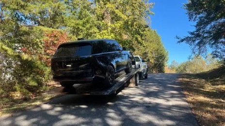 Хакери откраднаха Range Rover-а на Шакил О'Нийл (ВИДЕО)